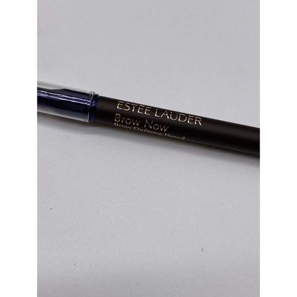 Estée Lauder Brow Now Brow Defining Pencil 04 Dark Brunette - Picture 3 of 5